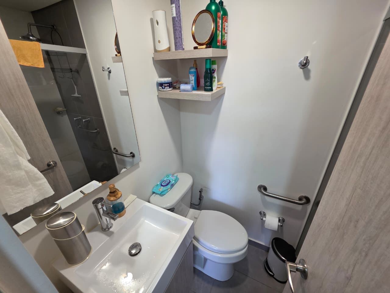 Apartamento en venta en itagui sector suramerica