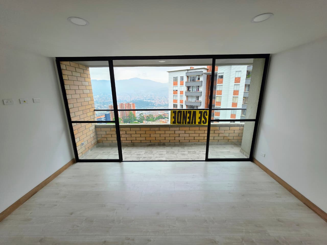 Apartamento en venta en buenos aires sector loma del indio