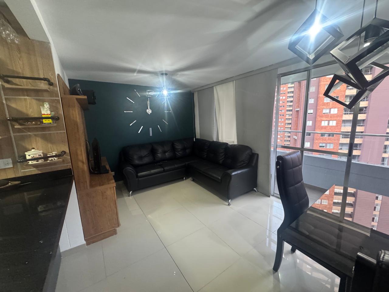 Apartamento para la  Venta  en San Germán, Medellín.