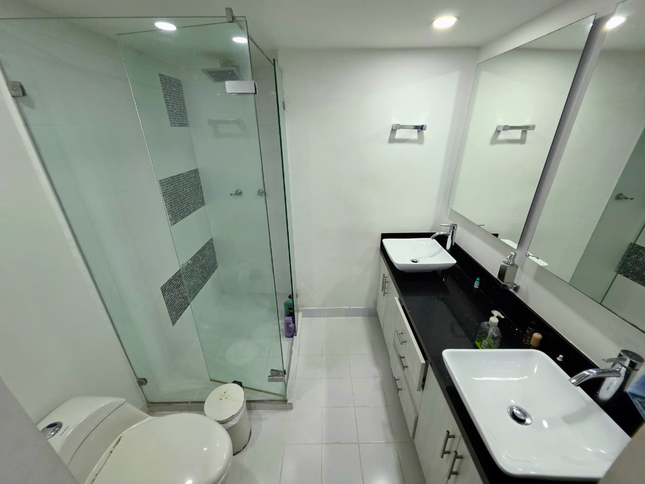 Apartamento en venta en los bernal