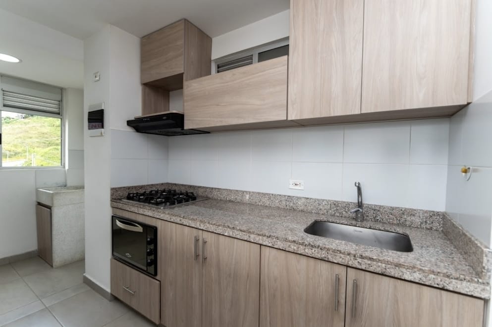 Apartamento nuevo en arriendo en Calasanz Medellin Antioquia