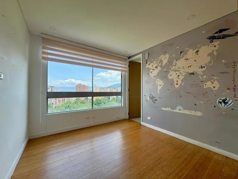 Apartamento en venta  en el Poblado los Balsos Medellín