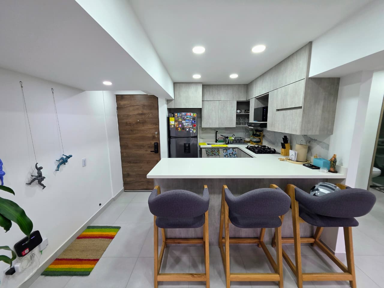 Venta de apartamento en Sabaneta Pan de Azucar