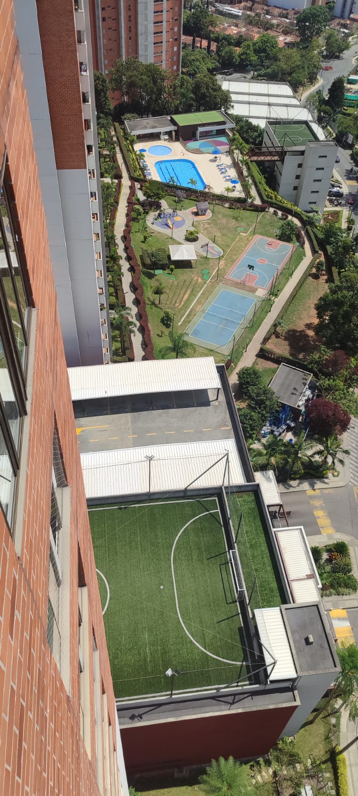 Venta de Apartamento en Sabaneta Pan de Azucar