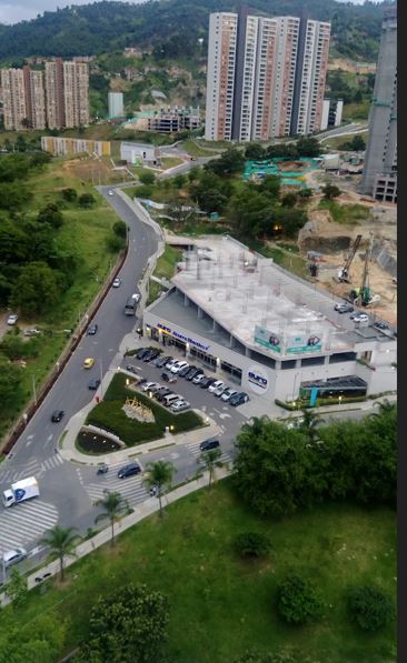 Apartamento para venta en Medellín loma de los Bernal