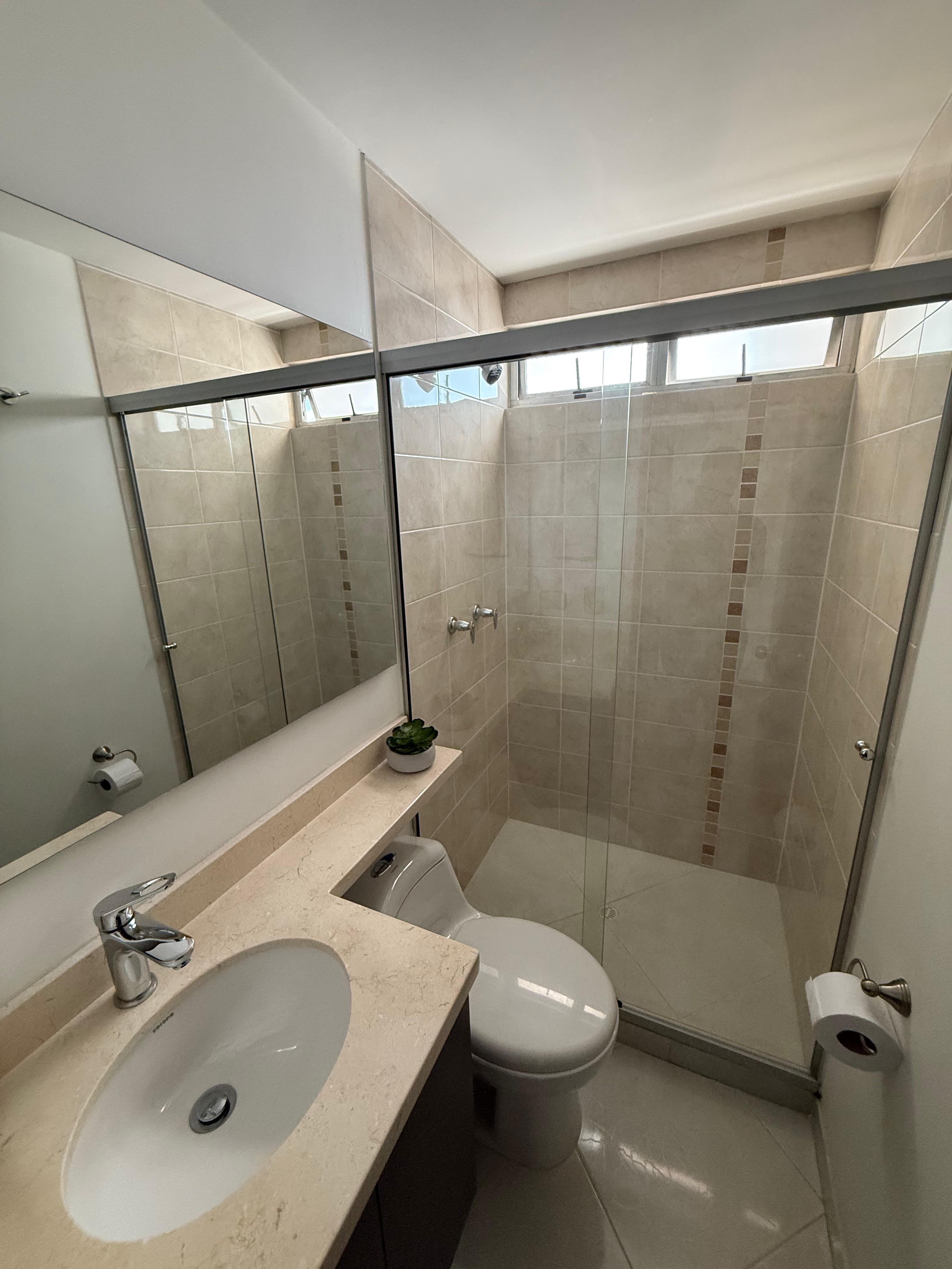 Apartamento en venta en Ciudad del Río El Poblado