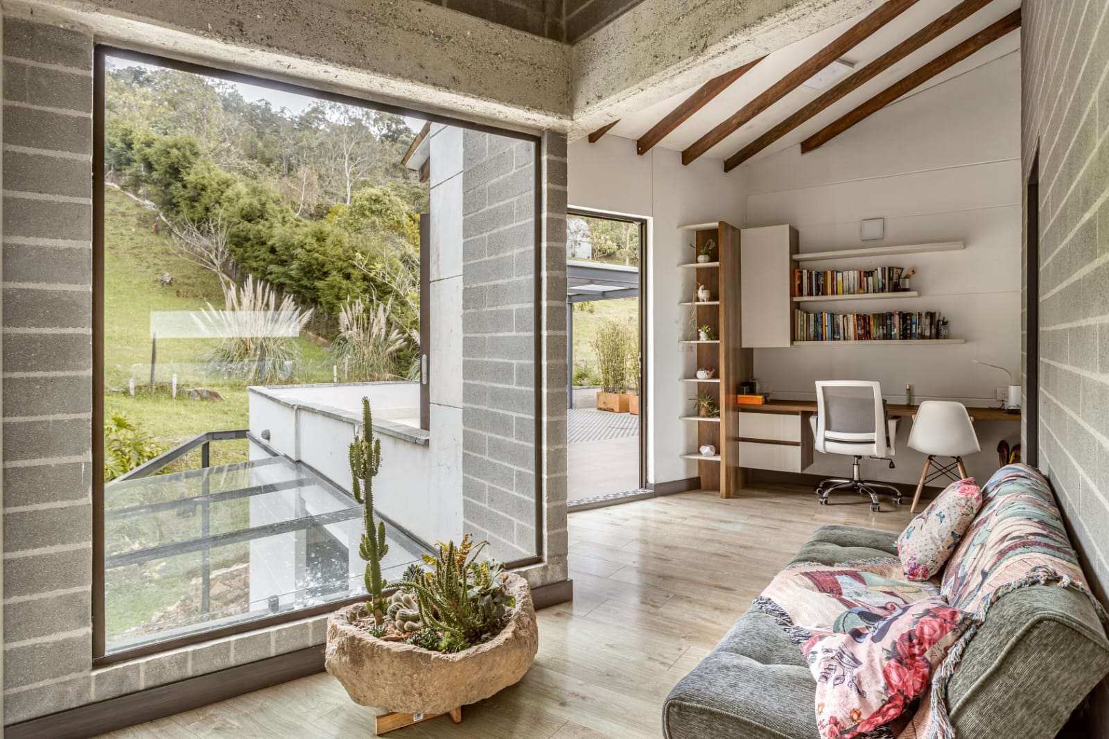 Casa campestre en venta en santa elena vereda el plan