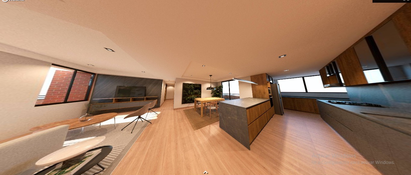 Apartamento  en venta en Medellin Las Palmas