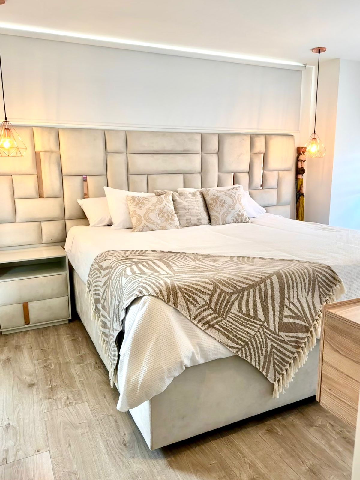 Venta de apartamento en Palmas sector Padre Marianito