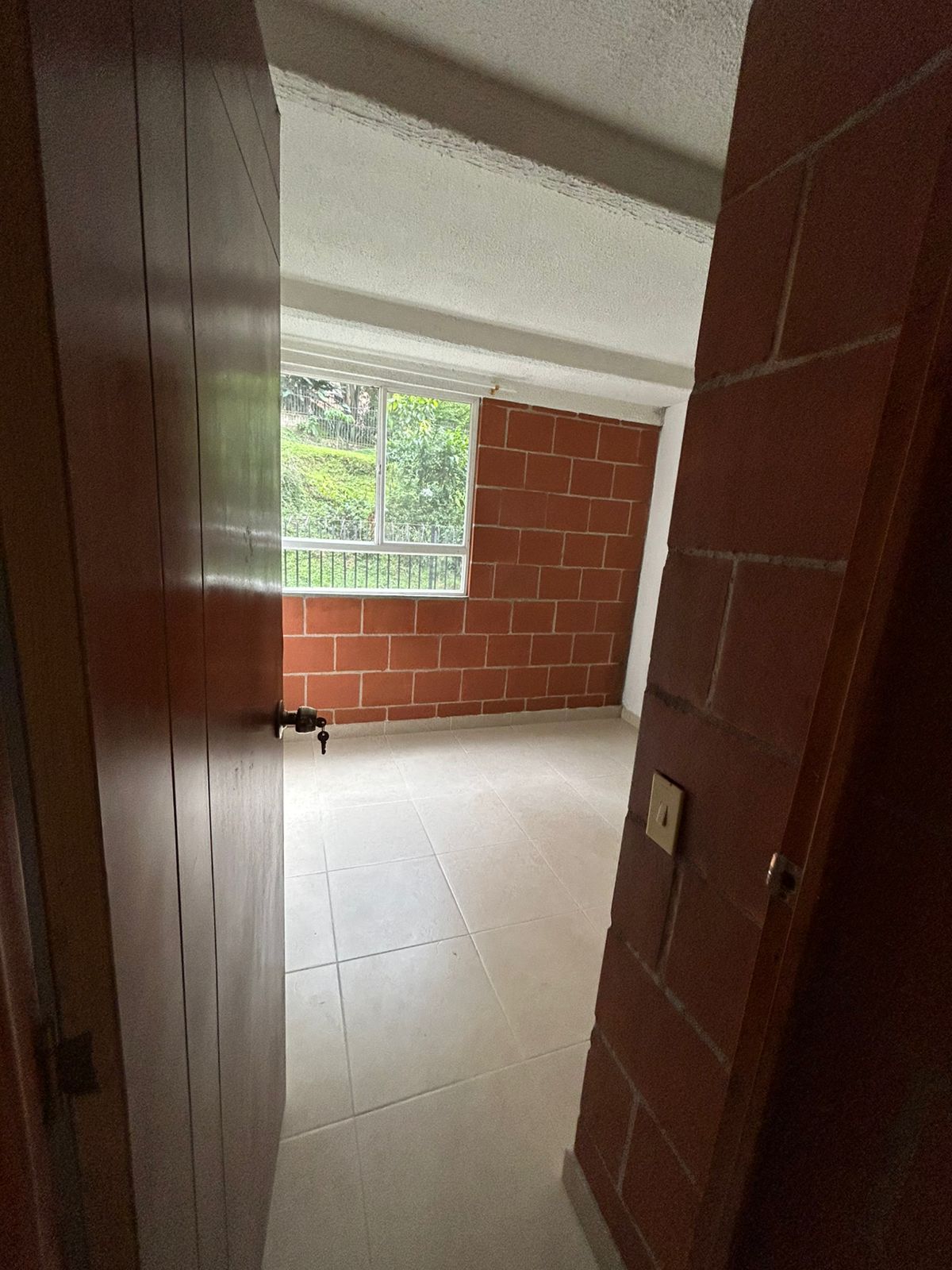 Apartamento para venta Medellín Rodeo Alto  parte baja