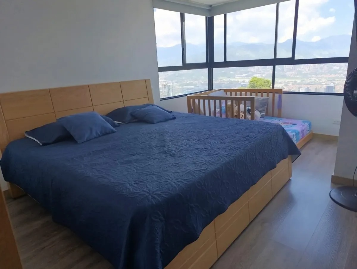 APARTAMENTO EN VENTA POBLADO VIA LAS PALMAS