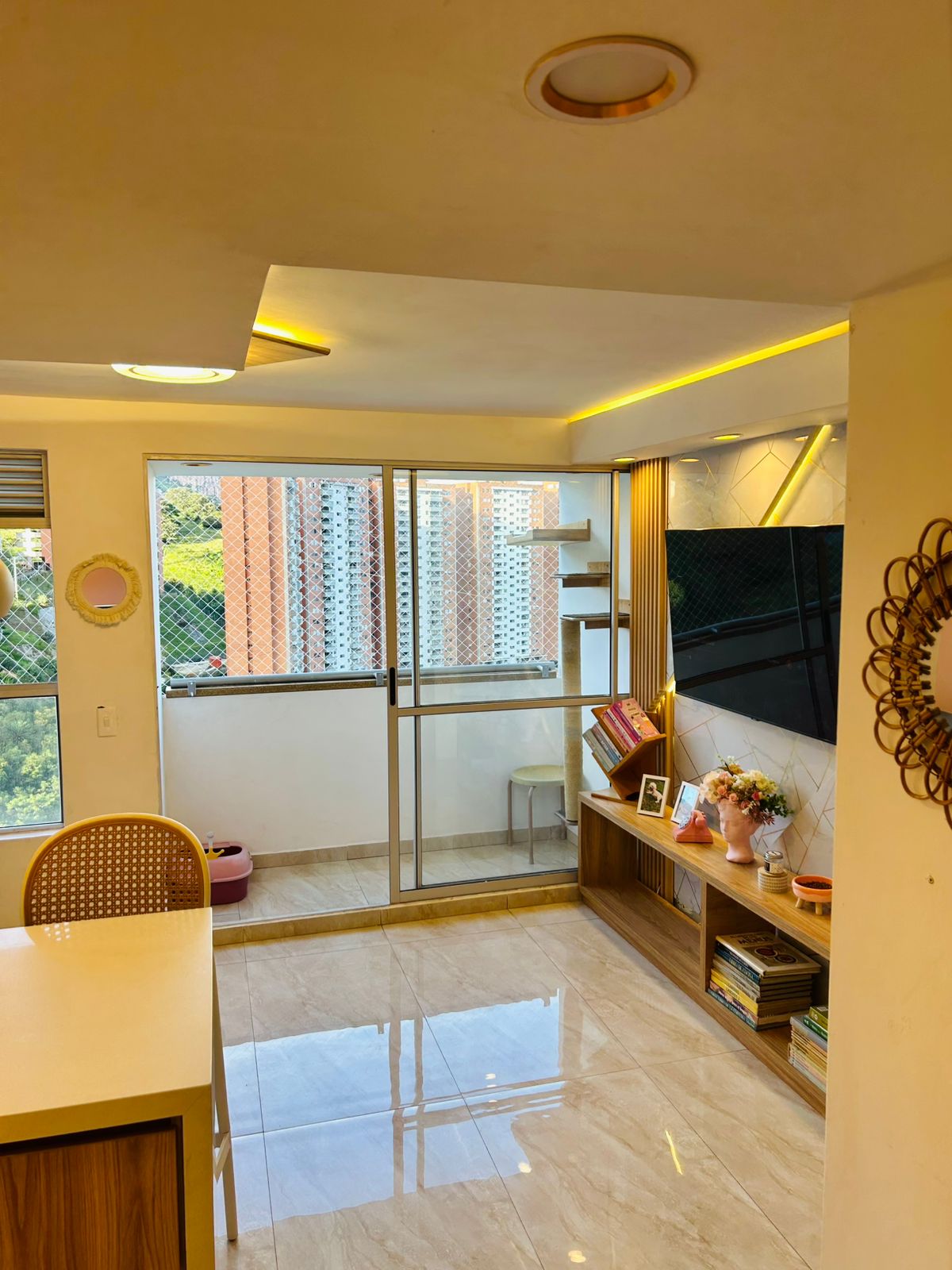 Venta de Apartamento en Calasanz Parte Alta Medellin