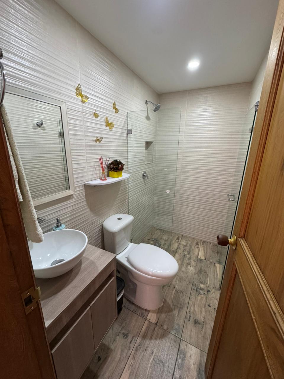 Casa unifamiliar en venta Loma De Los Bernal parte baja