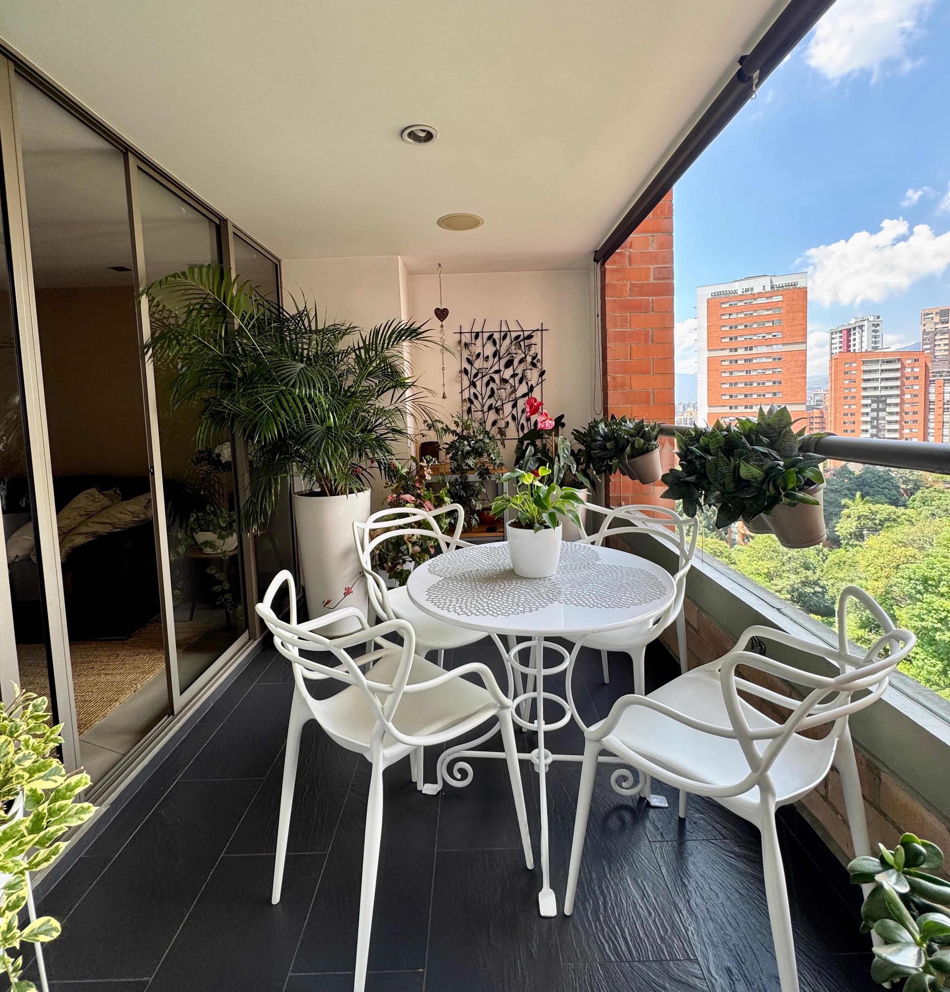 Venta de apartamento en Santa María de los Ángeles, El Poblado