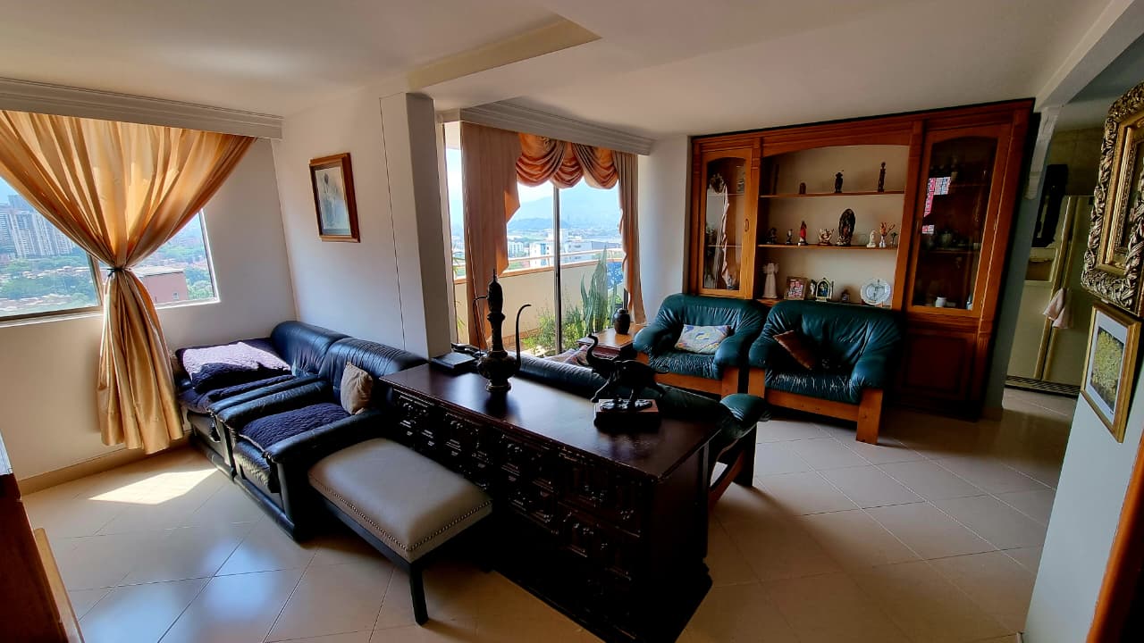 Apartamento en venta en la Belén la Mota