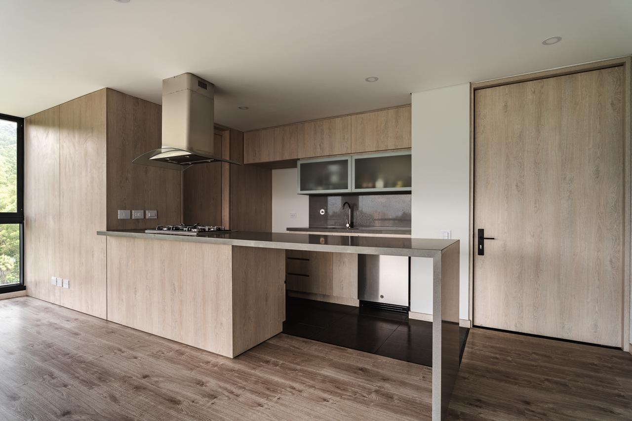 Apartamento para venta en poblado las palmas