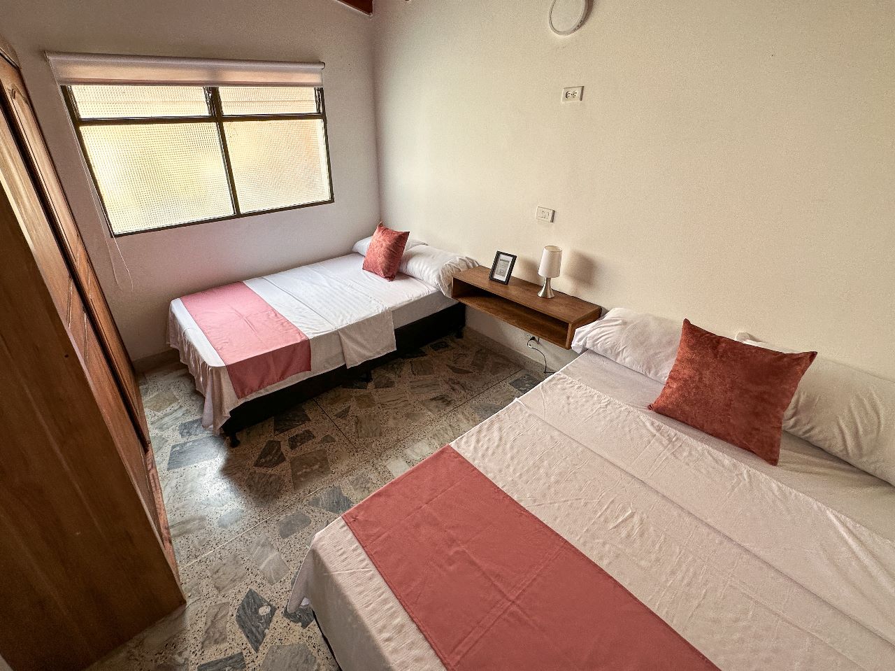 Casa amoblada para arriendo en Belén Fatima