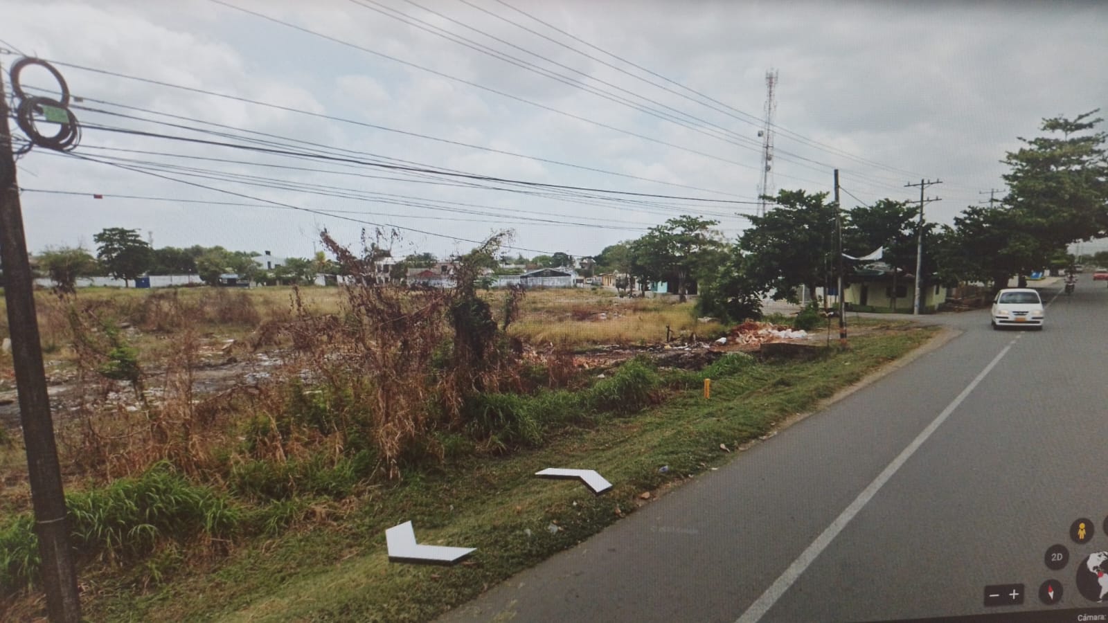 Lote  para la venta en Monteria Cereté