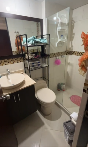 Apartamento para la Venta en Calasanz parte baja - Medellín.