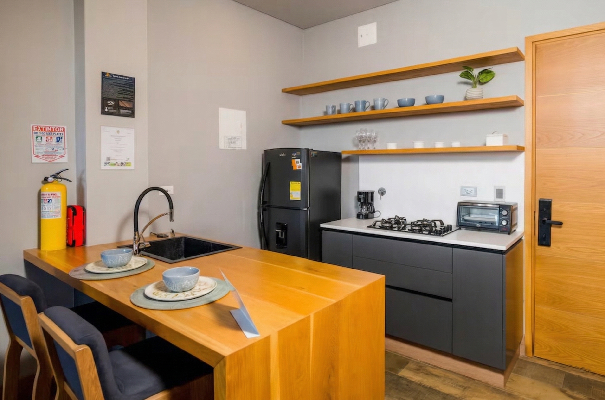Apartamento Loft en venta en Guatape