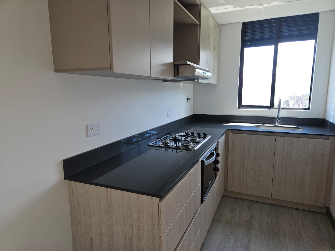 Apartamento para estrenar en venta en Las Palmas Medellín