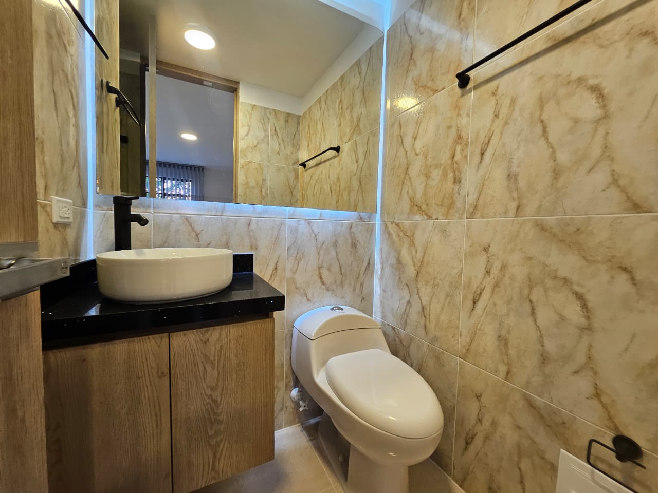 Apartamento en arriendo en Las Palmas Poblado