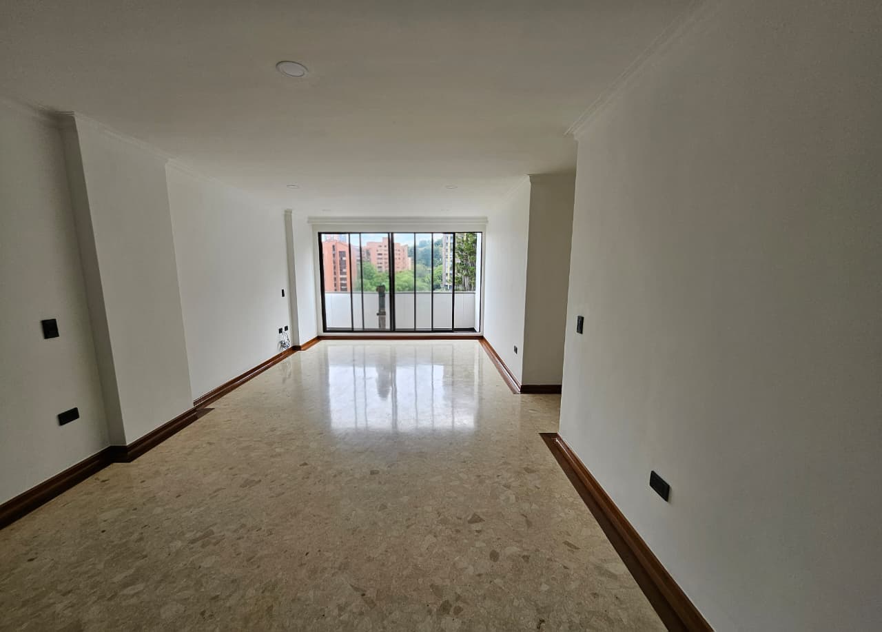 Apartamento para arriendo en Castropol El Poblado