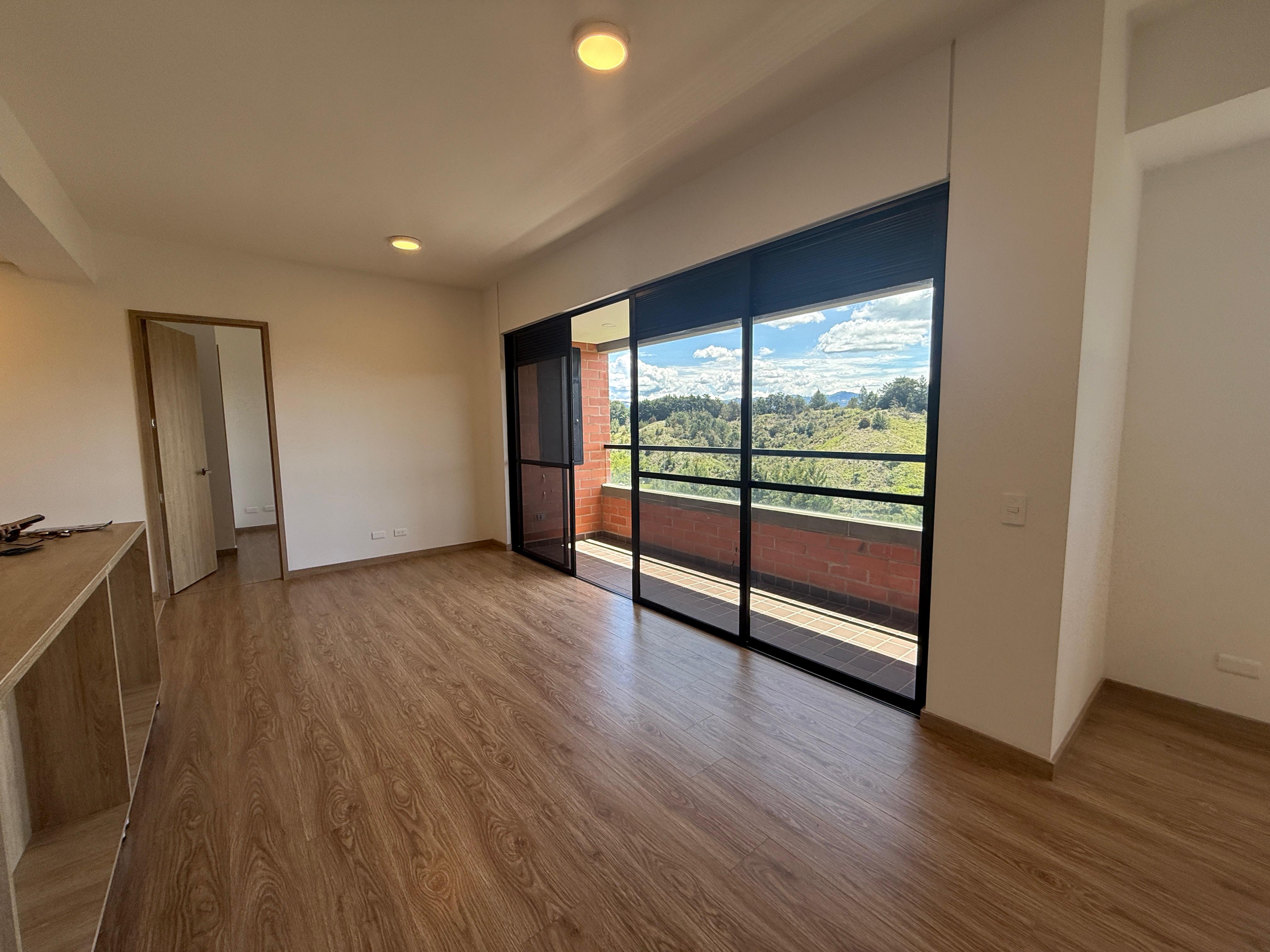 Venta de apartamento en Rionegro Barro Blanco