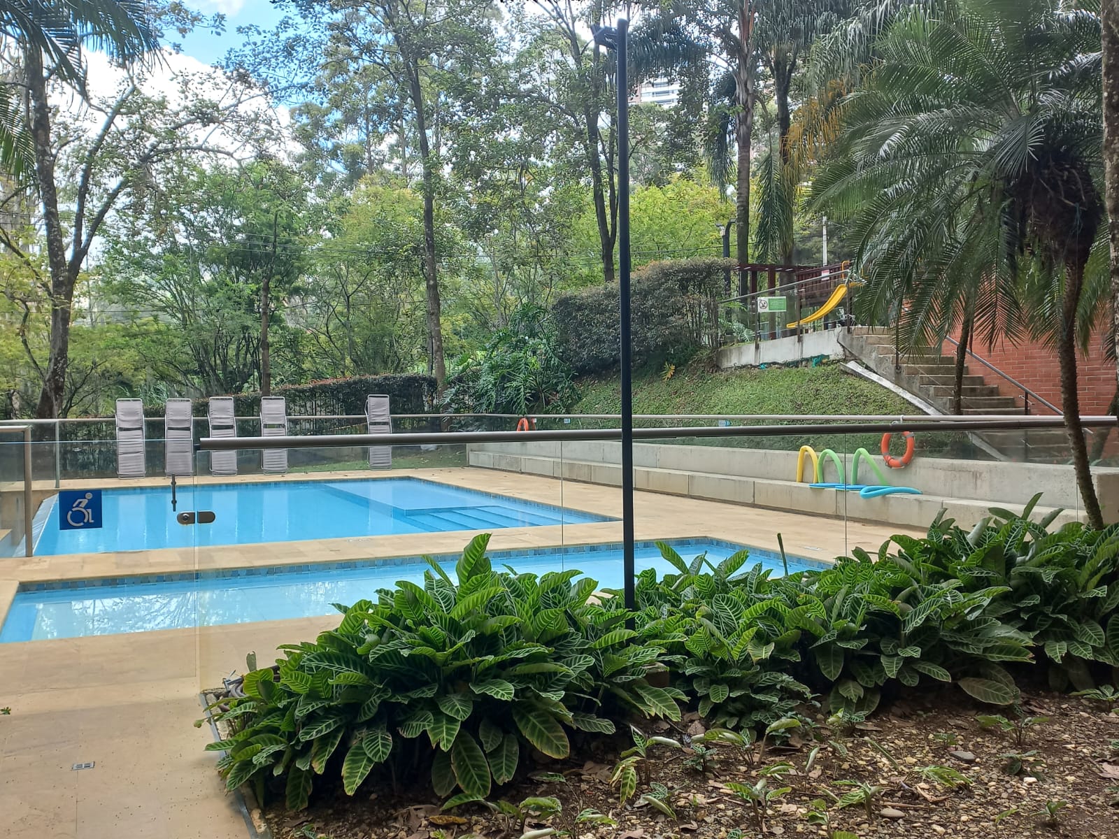 Venta de apartamento en El Poblado Cola del Zorro