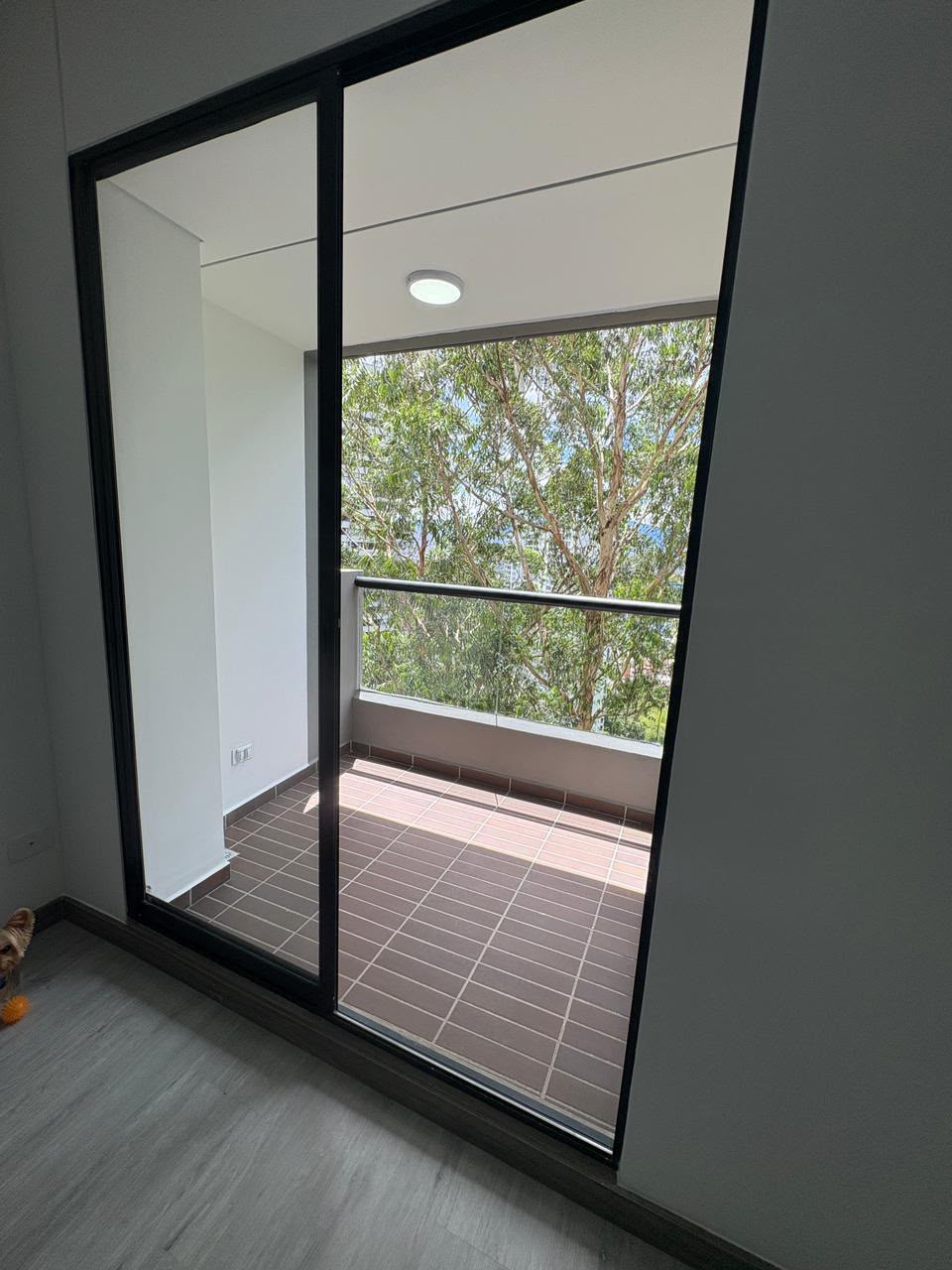 Apartamento para estrenar en arriendo en Las Palmas Medellín