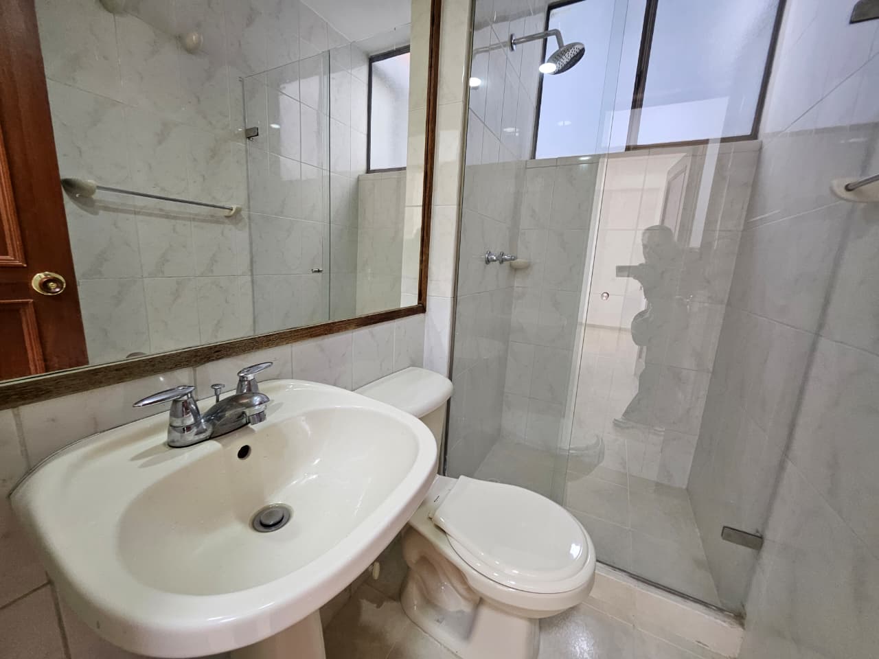 Apartamento en arriendo en El Poblado sector Los Balsos