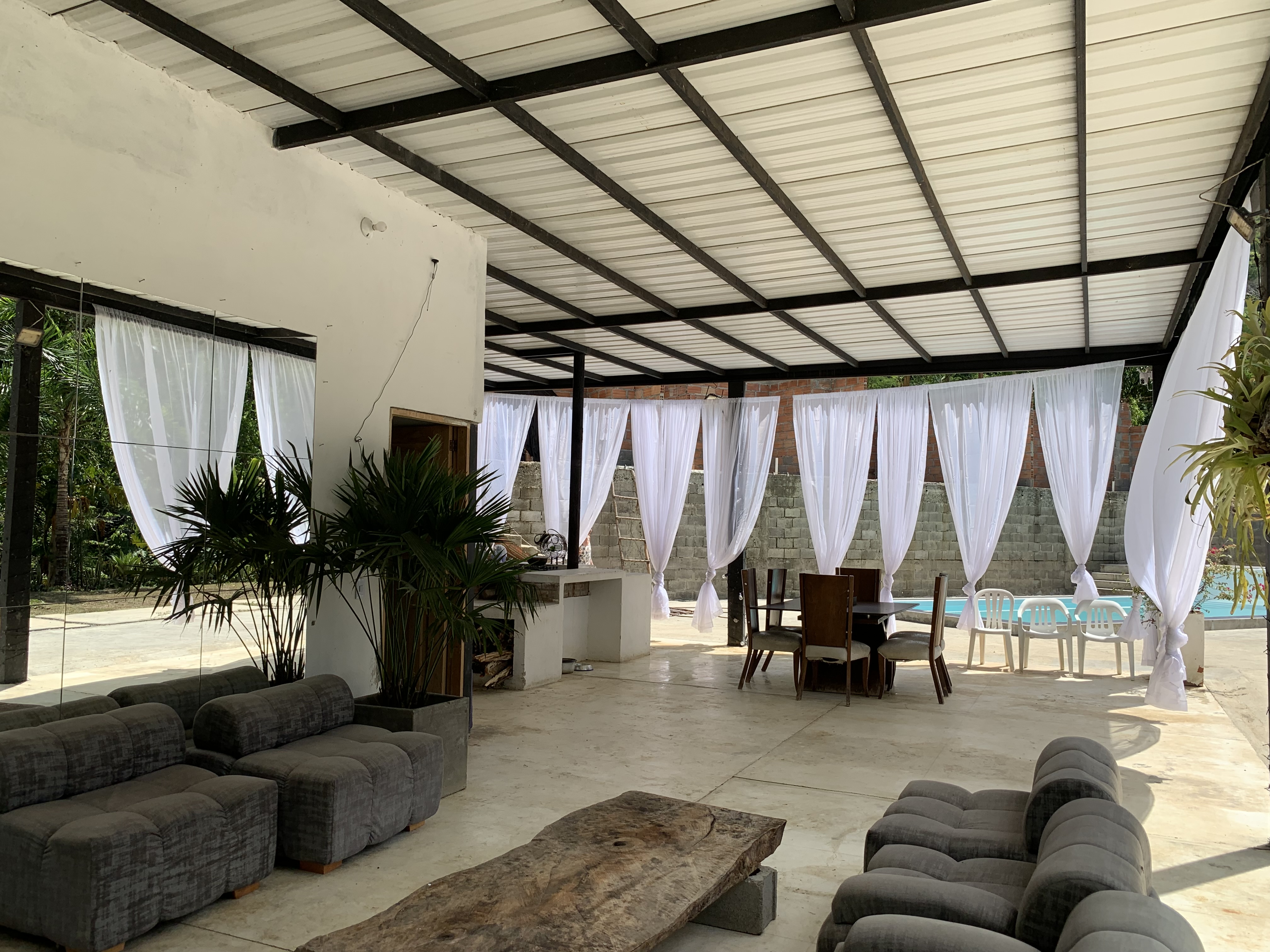 Finca recreativa en venta en San Jeronimo