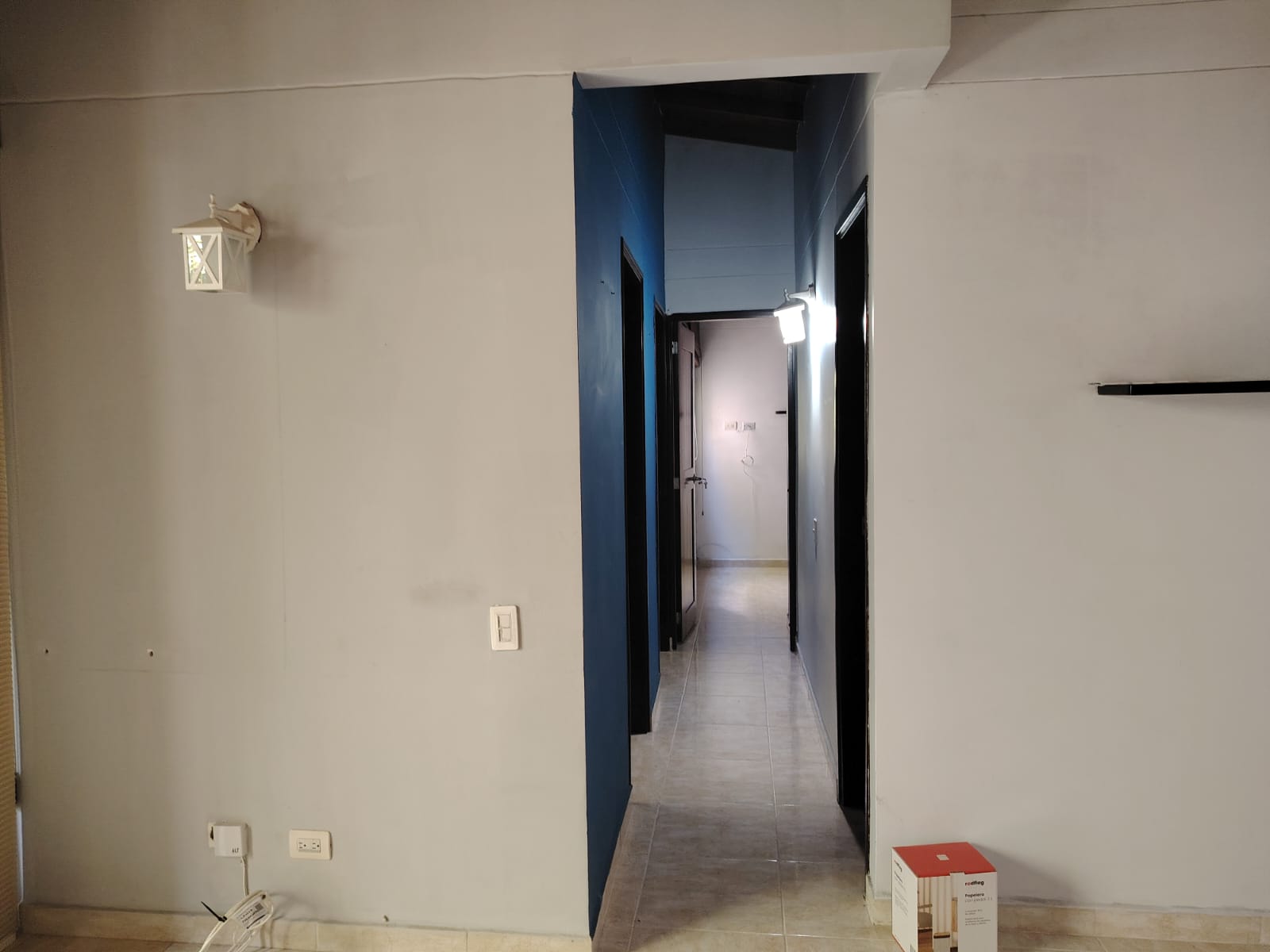 Apartamento para venta en Rodeo Alto