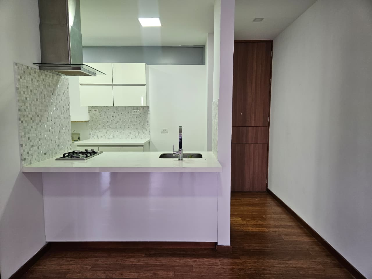Apartaestudio para arriendo en El Tesoro Poblado