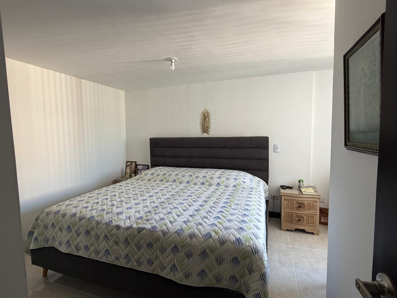 Apartamento para venta en Loma De Los Bernal