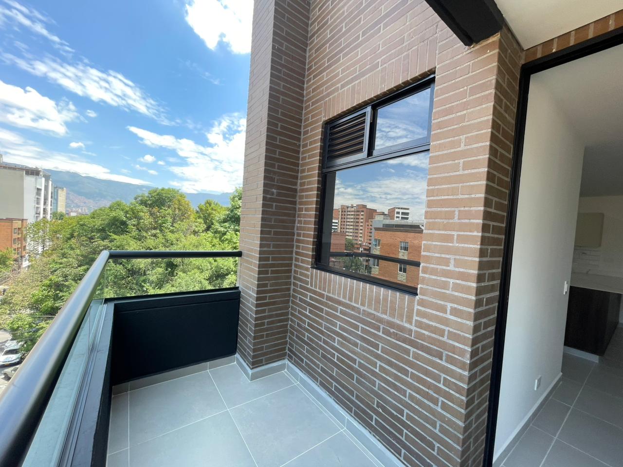 Apartamento NUEVO en medellín con licencia RENTAS CORTAS