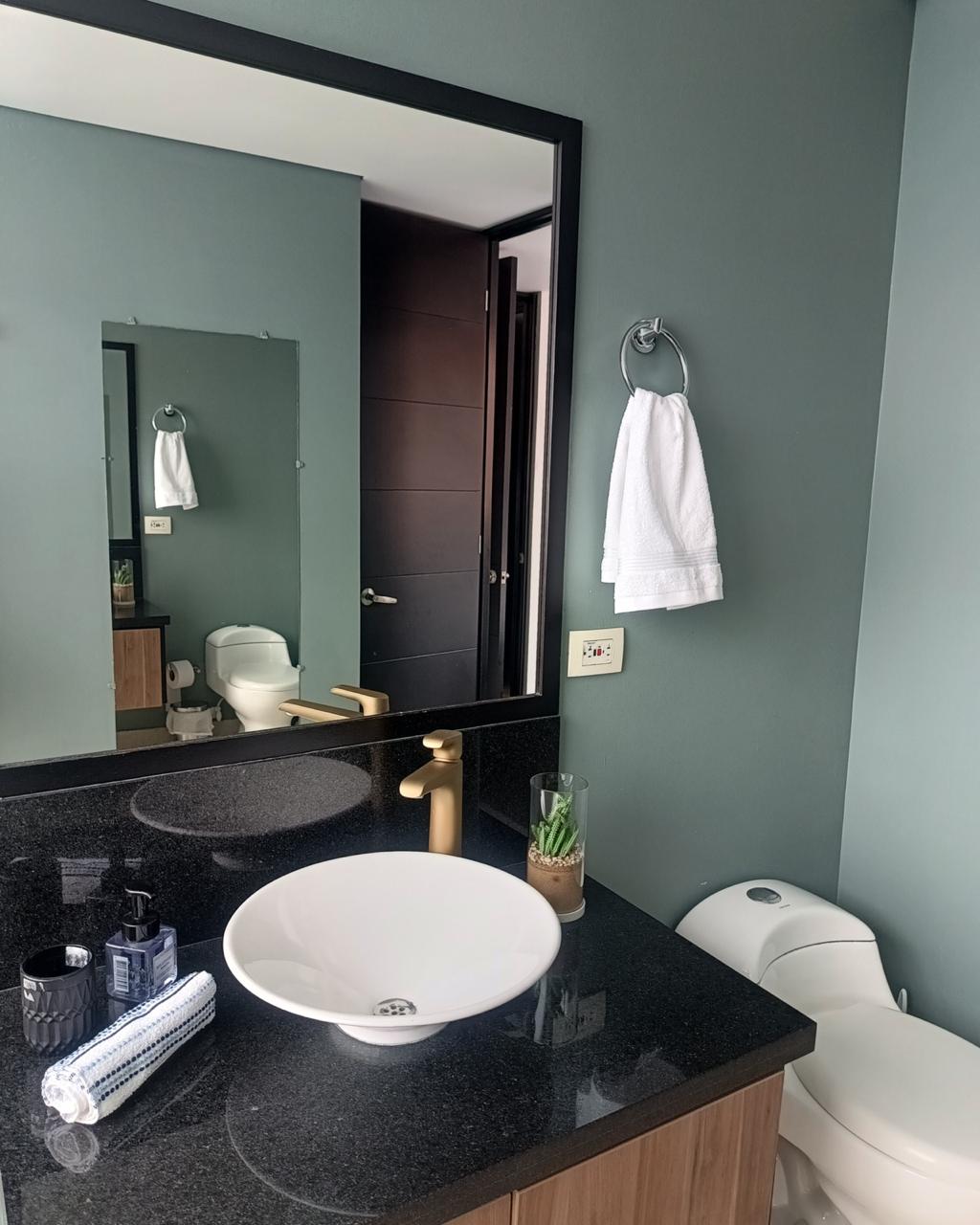 Apartamento para la venta en El Poblado