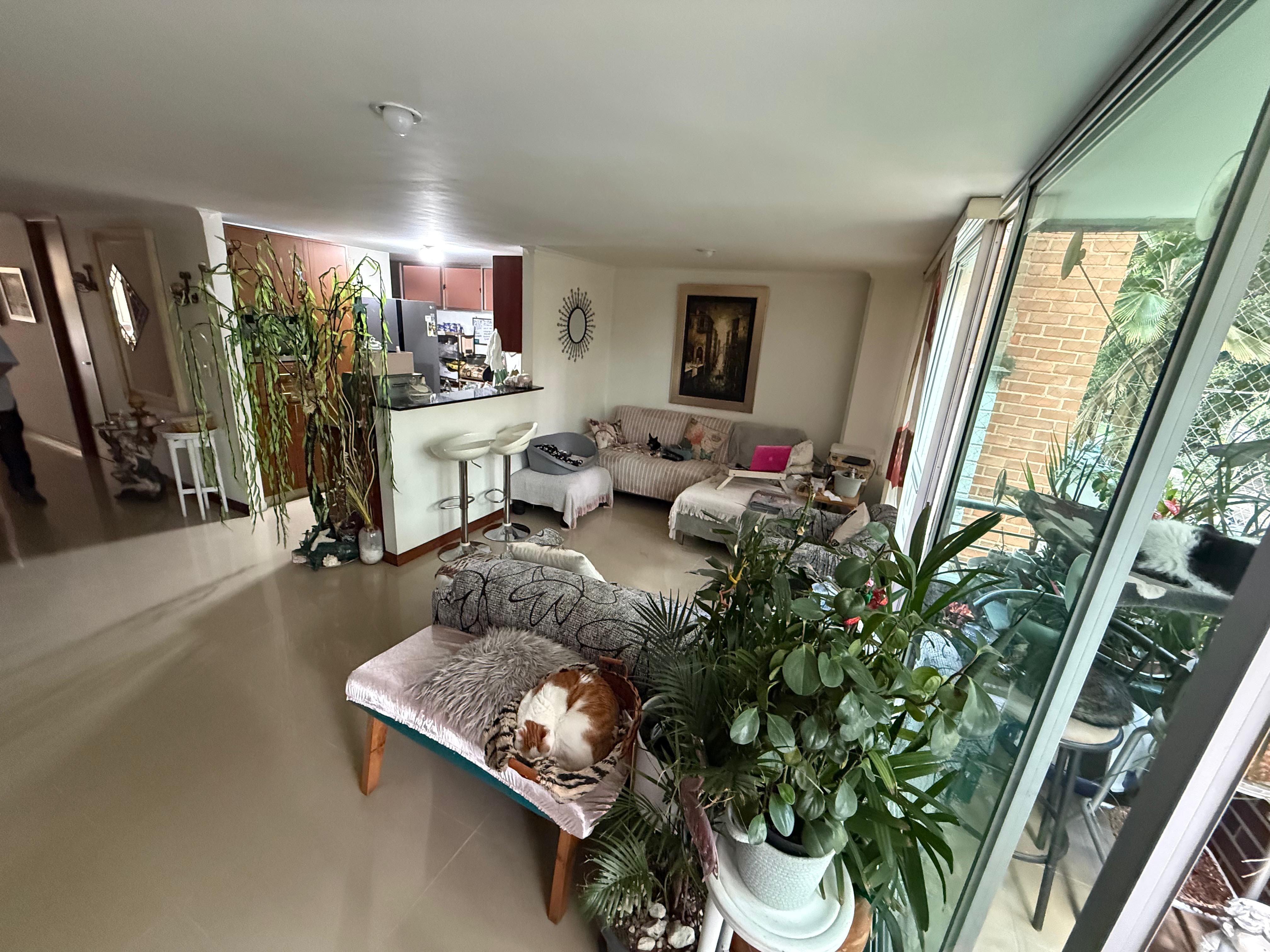 Apartamento para la venta sector La Castellana