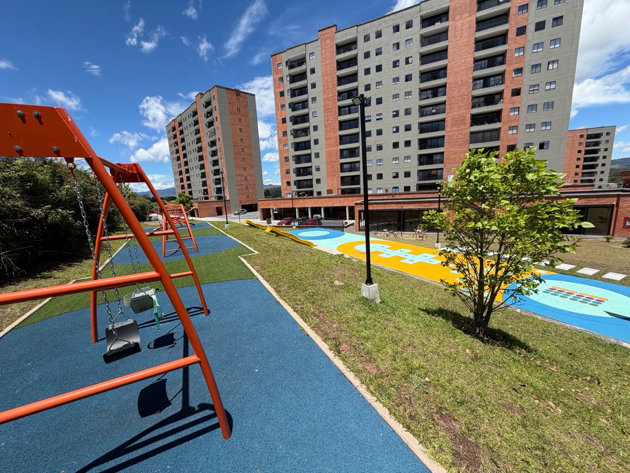 Apartamento para la venta en Rionegro sector Barro Blanco