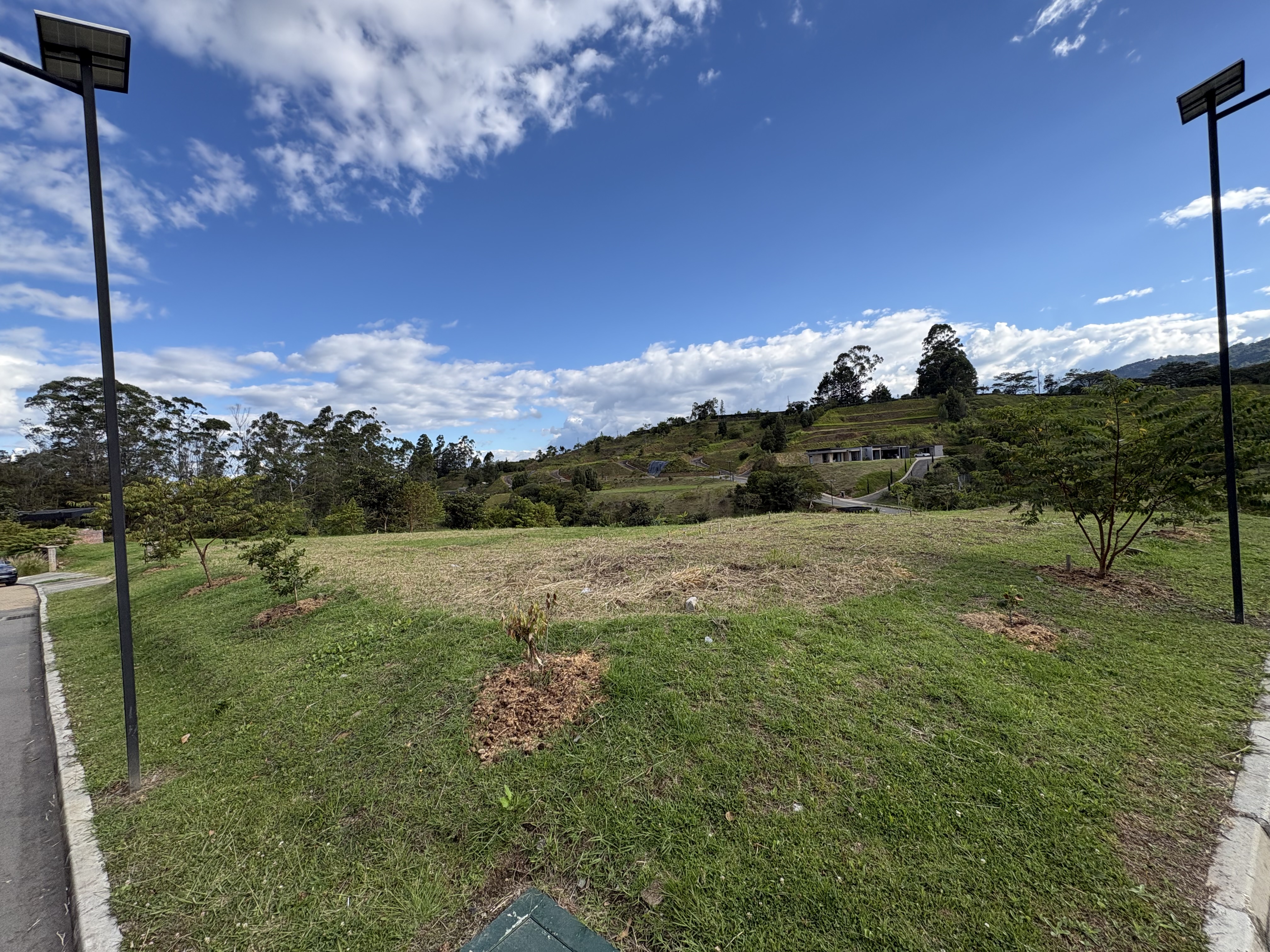 Lote para la venta en Rionegro sector El Tablazo