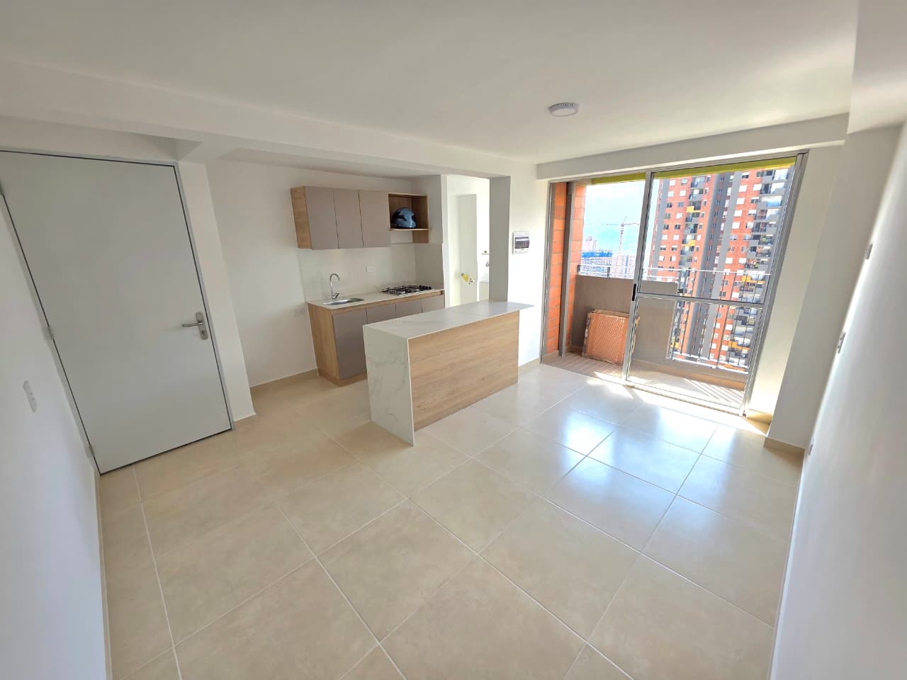 Apartamento en venta Itagui sector Santa Maria