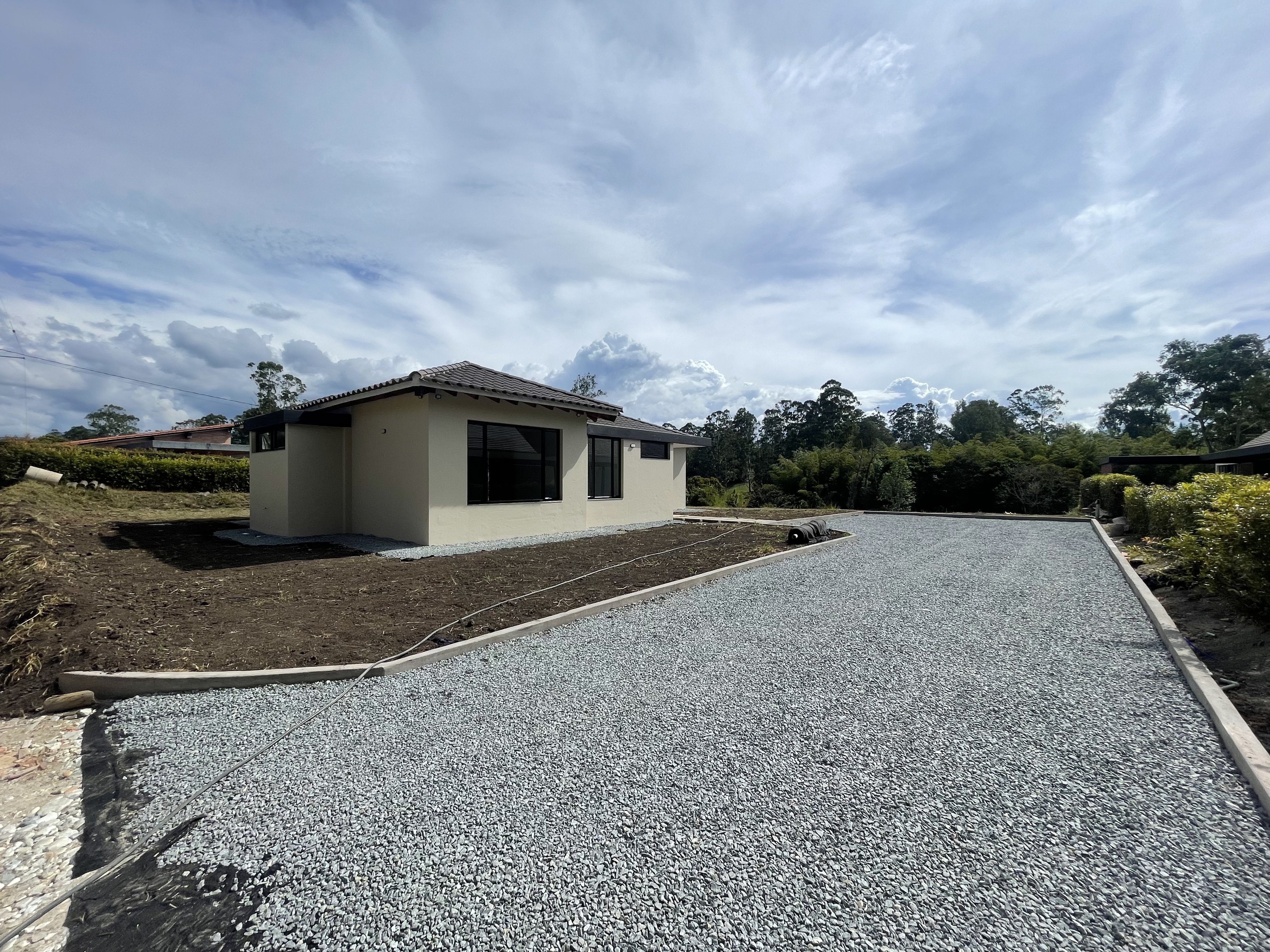 Casa Campestre para la RENTA en Rionegro