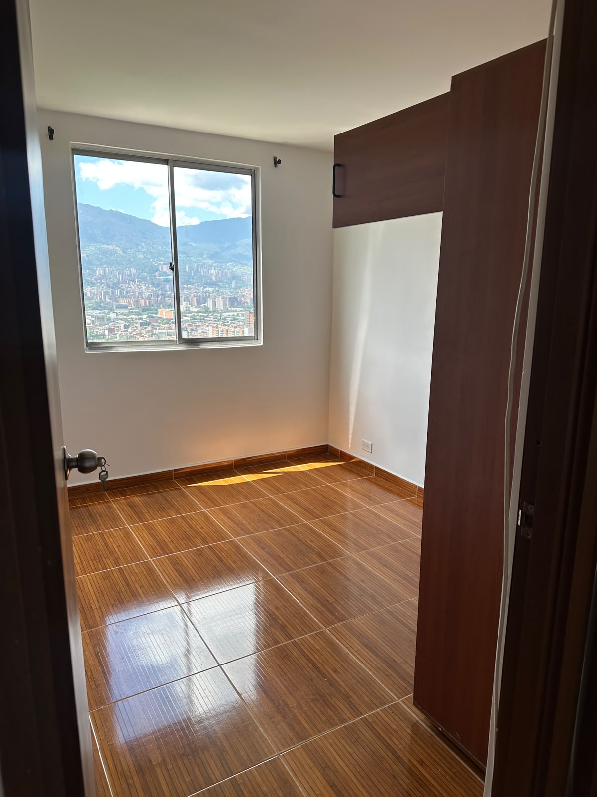 Apartamento en venta Rodeo Alto Medellín