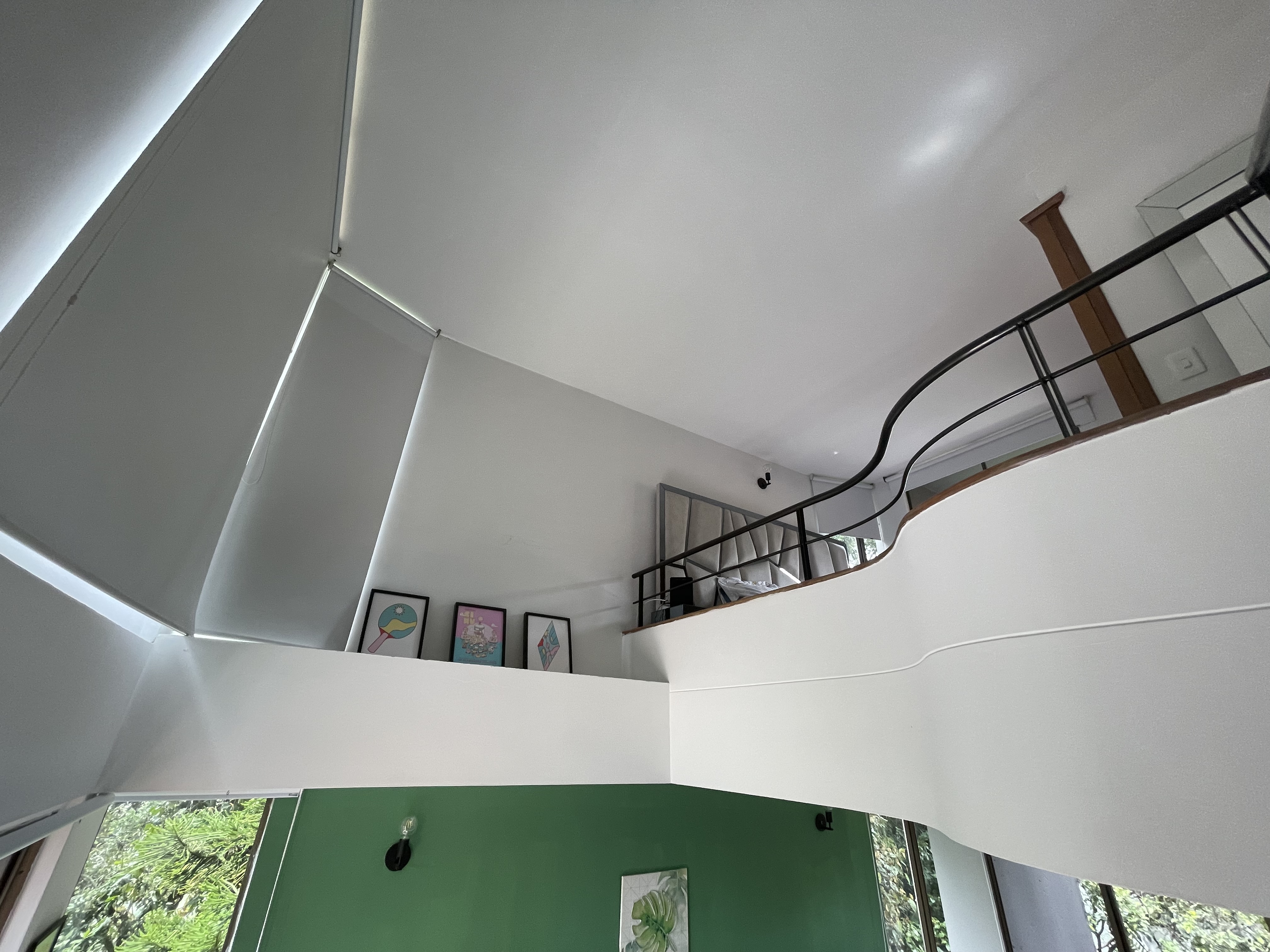 Apartamento AMOBLADO para la renta en El Poblado