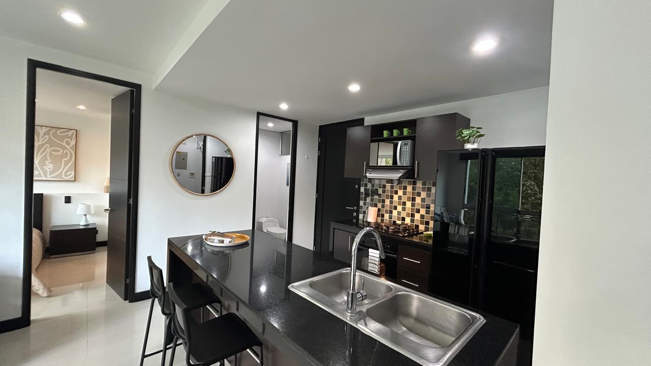 Apartamento AMOBLADO para la venta en Medellín Loma de Alejandría