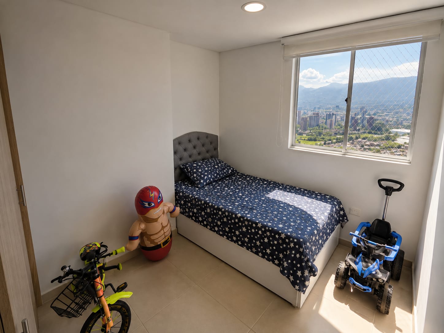 Apartamento para la venta en la estrella toledo