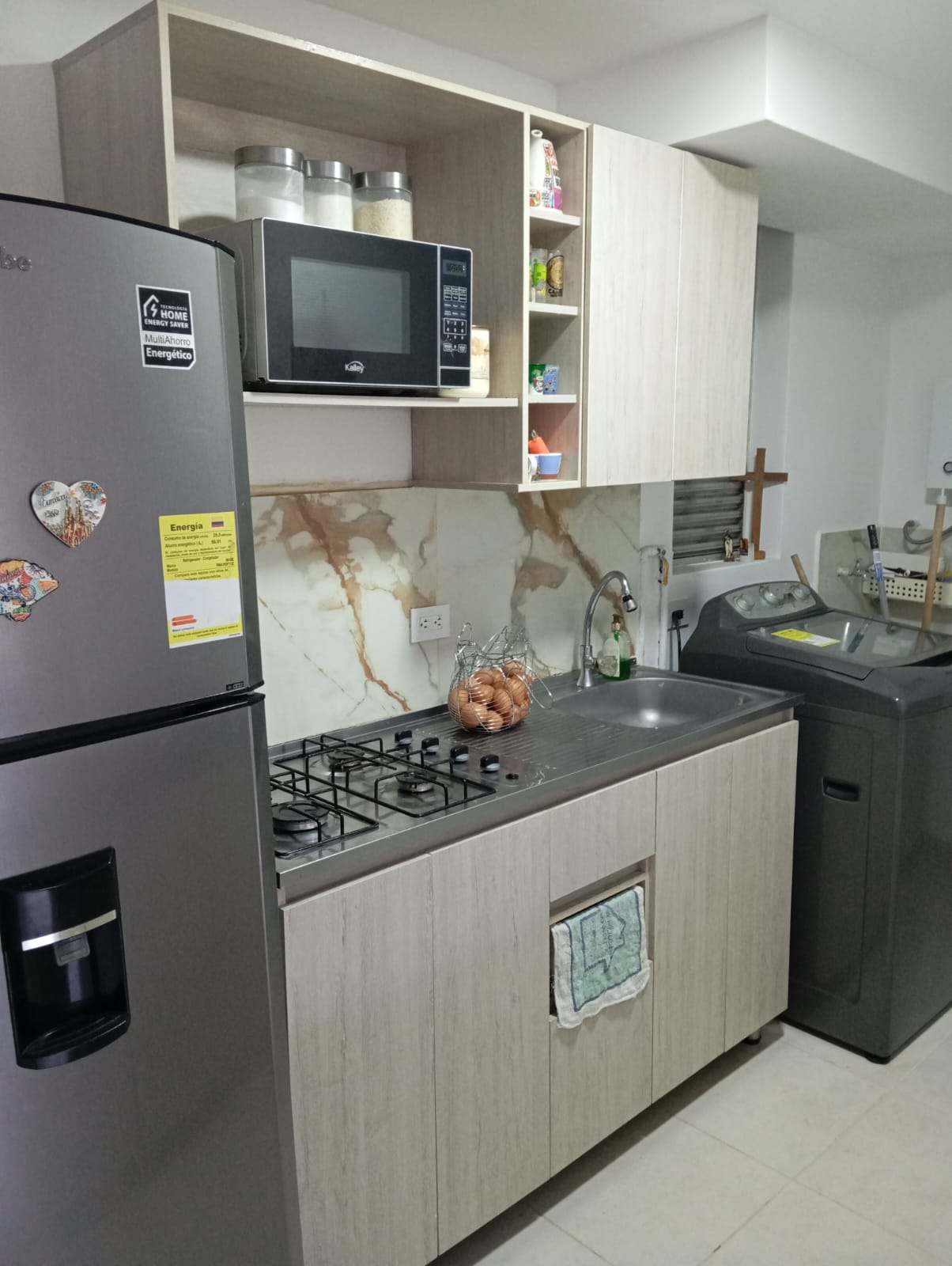 Apartamento para la venta en la estrella pueblo viejo