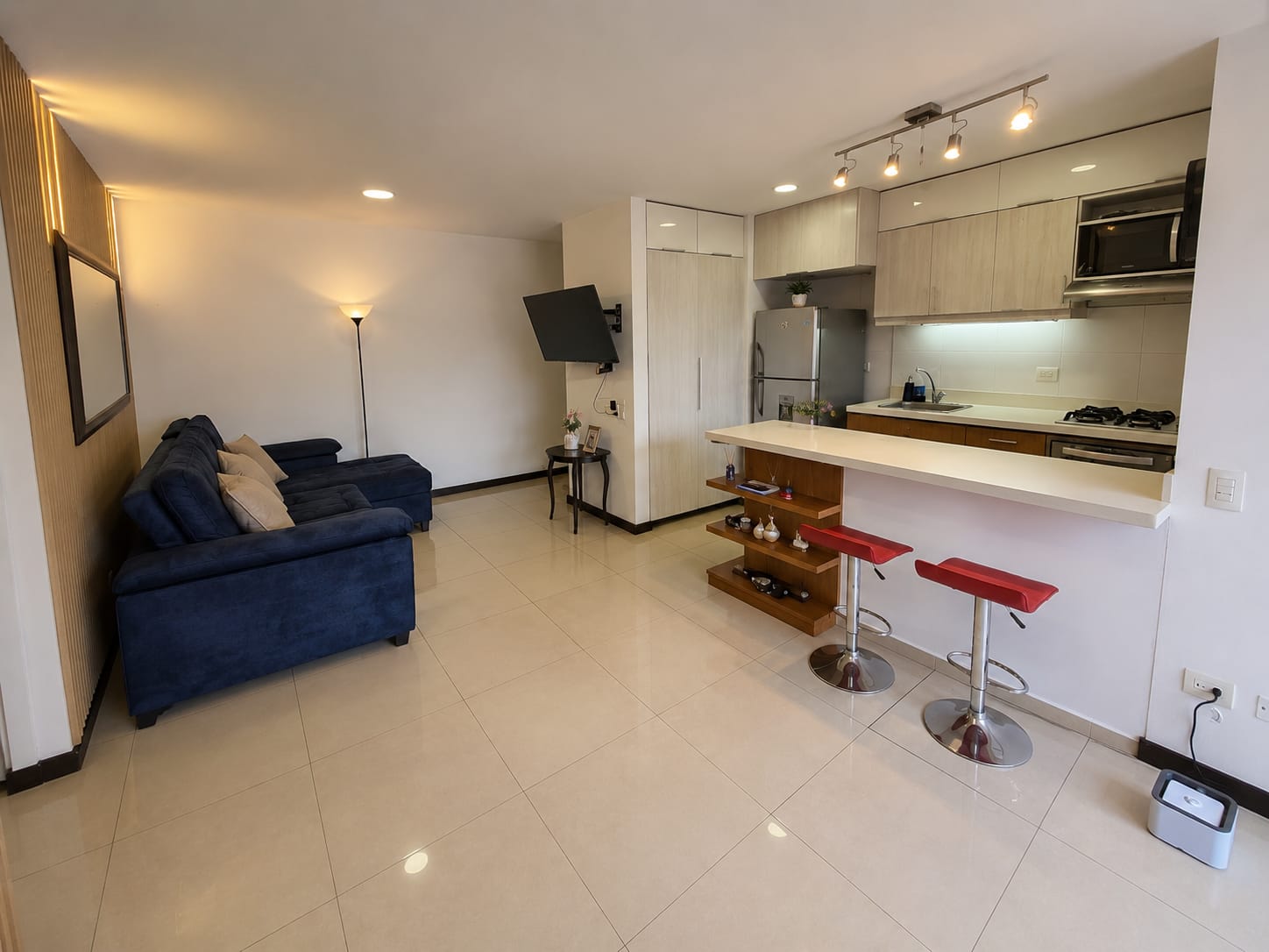 Apartamento en venta Itagüí Suramérica 86 m² mas estudio