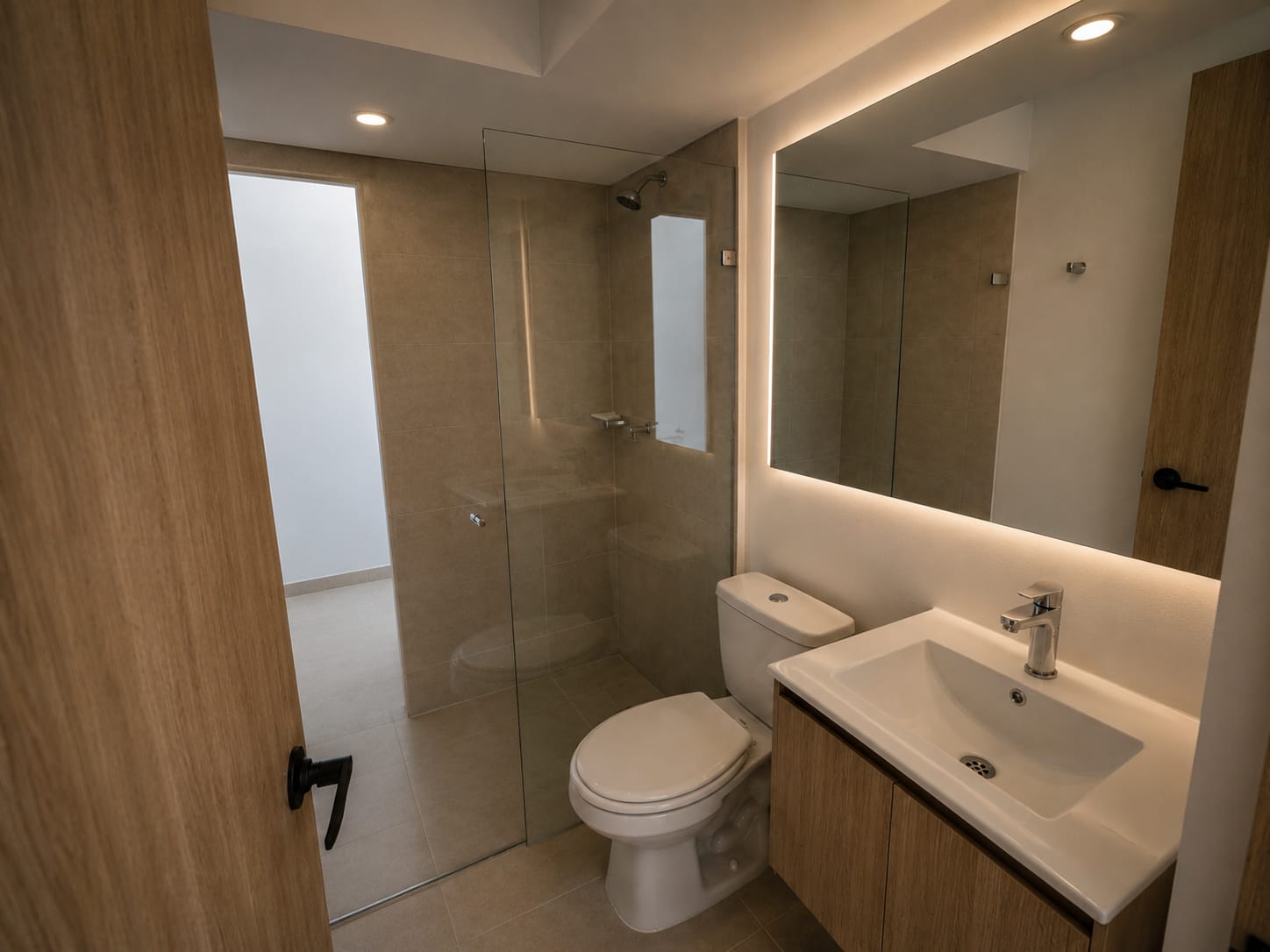 Apartamento nuevo en venta Itagüí Santa María con estudio