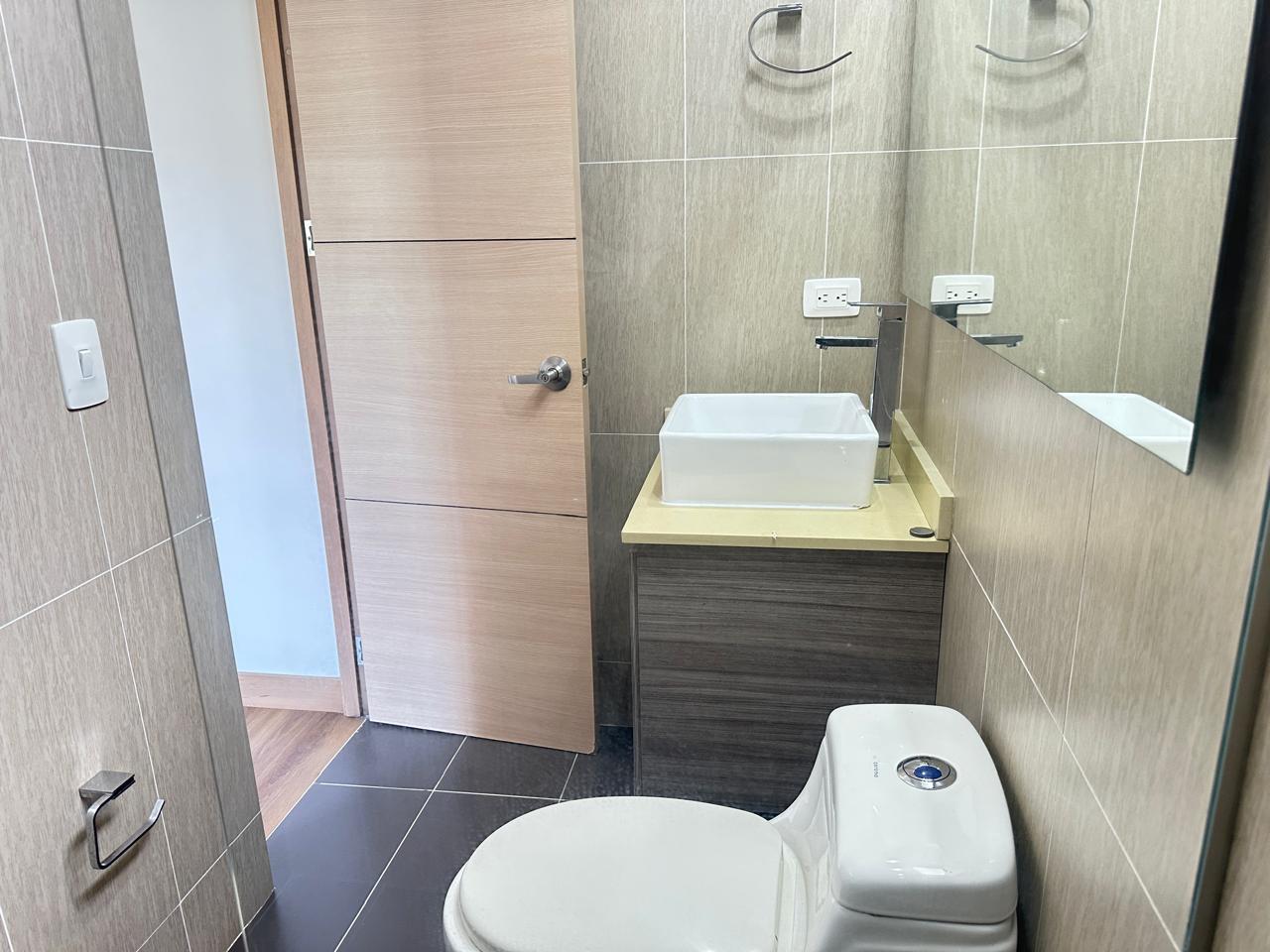 Apartamento para arriendo en Santa María de Los Ángeles El Poblado